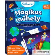 SkillMatics: Laboratorio Magico - Viaggio Cosmico