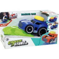 Slam Power auto da corsa blu con suono
