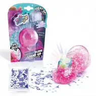 Slime cosmico luminoso con LED in diverse varianti