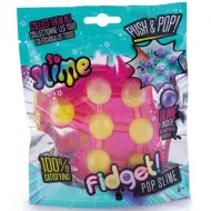 Slime scoppia bolle, in diverse varianti