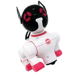 Smart Dog: Cane robot danzante in due colori, 19 cm immagine 3