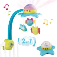 Smoby stella musicale 2 in 1