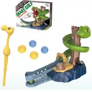 Snake Golf: Set mini golf con serpente