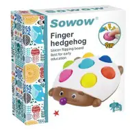 SoWow riccio che sviluppa tatto e destrezza manuale
