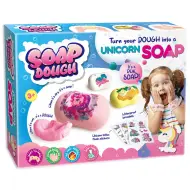 Soap Dough: Pasta di sapone - Unicorno