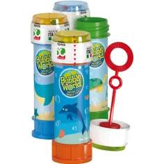 Soffiatore di bolle con animali marini 60ml immagine 2