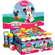 Soffiatore di bolle di sapone Minnie Mouse 60ml