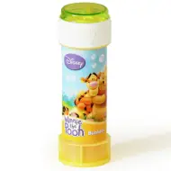 Soffiatore di bolle di sapone Winnie the Pooh 60 ml - Dulcop