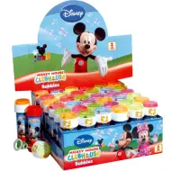 Soffiatore di bolle di sapone di Topolino 60ml