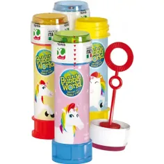 Soffiatore di bolle unicorno 60ml immagine 2
