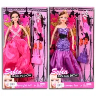 Sofia Fashion Show bambola con accessori in 2 varianti