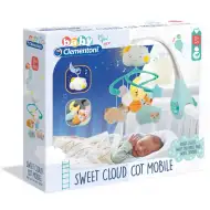 Sogni doro - Giostrina per lettino con nuvole, luci e suoni - Clementoni Baby