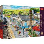 Sogno di campagna puzzle premium da 1000 pezzi - Trefl