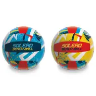 Solero: Pallavolo da spiaggia in due varianti, misura 5 - Mondo toys