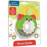 Sonaglino a forma di ciambella - Clementoni baby