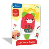 Sonaglino a forma di gelato - Clementoni