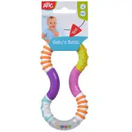 Sonaglio ABC, giocattolo per bebè rotante - Simba Toys