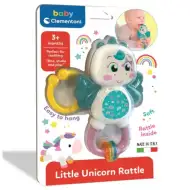 Sonaglio unicorno baby - Clementoni baby