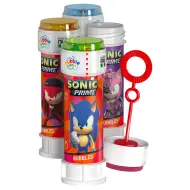 Sonic Prime bolle di sapone 60ml