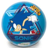 Sonic il riccio Bio Ball palla di gomma 14cm - Mondo Toys
