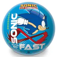 Sonic palla di gomma BioBall blu 23cm - Mondo Toys