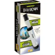 Sono un telescopio Genius Micro - Lisciani