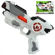 Space Series: Arma spaziale con luce e suono 25cm
