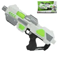 Space Series: Arma spaziale con supporto, luce e suono 40cm