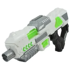 Space Series: Arma spaziale con supporto, luce e suono 40cm immagine 2