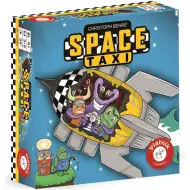Space Taxi gioco da tavolo - Piatnik