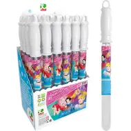 Spada per bolle di sapone delle principesse Disney+ 120ml