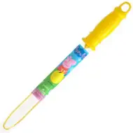 Spada per bolle di sapone di Peppa Pig 120ml