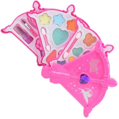 Sparkle & Glitter: Set di trucco a tre livelli a forma di freccia immagine 5