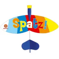 Spatz aliante lanciabile