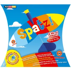 Spatz aliante lanciabile immagine 2