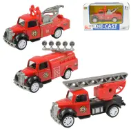 Speed Racer: Camion dei pompieri a ruota libera in diverse varianti 7cm 1 pezzo