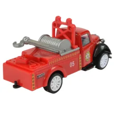 Speed Racer: Camion dei pompieri a ruota libera in diverse varianti 7cm 1 pezzo immagine 3