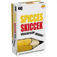 Spicces Skiccek gioco da tavolo