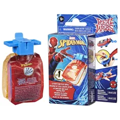Spider-Man: Ricarica liquido per spara-ragnatele Ultimate Real Webs - Hasbro immagine 2