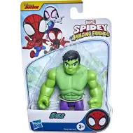Spider-Man: Spider e i suoi fantastici amici Hulk action figure 10cm - Hasbro