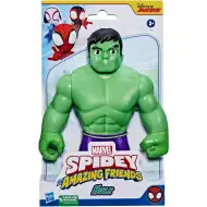 Spider-Man: Spider e i suoi fantastici amici Supersized Hulk figura - Hasbro
