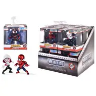 Spider-Man: Spider e i suoi fantastici amici figura dazione in metallo premium 7cm in diverse varianti 1 pezzo - Jada Toys
