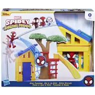 Spider-Man: Spidey parco giochi set di gioco con figura - Hasbro