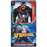 Spider-Man Titan Hero Deluxe Venom figura da 35 cm - Hasbro