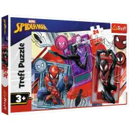 Spider-Man: Verso ragno maxi puzzle da 24 pezzi - Trefl