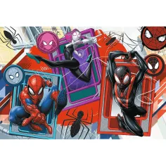 Spider-Man: Verso ragno maxi puzzle da 24 pezzi - Trefl immagine 2