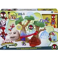 Spider-Man e i suoi fantastici amici: Set di gioco Dino-Ragnatela - Hasbro