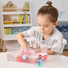 Spidey e i suoi fantastici amici: Figure Waterwebs e veicoli cambia-colore - Spider Crab - Hasbro immagine 3