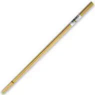 Spiedini in legno 45 cm, confezione da 10 pezzi
