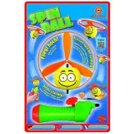 Spin Ball gioco lanciabile e volante